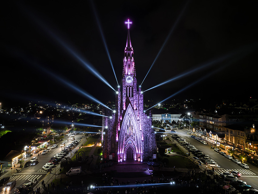 A PÁSCOA NA CATEDRAL