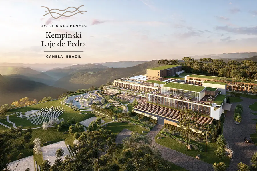 KEMPINSKI LAJE DE PEDRA