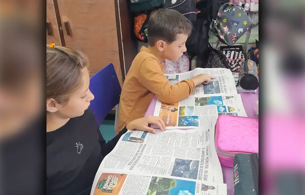 O NOVA ÉPOCA EM CIMA DAS CLASSES