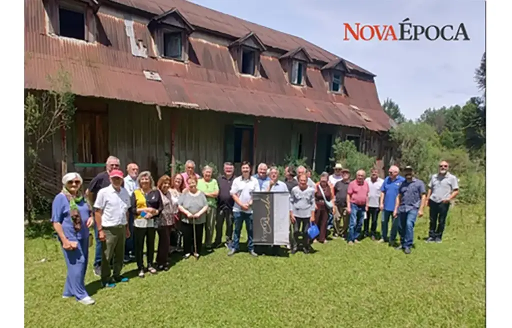 Memorial Canela – O ano da grande arrancada